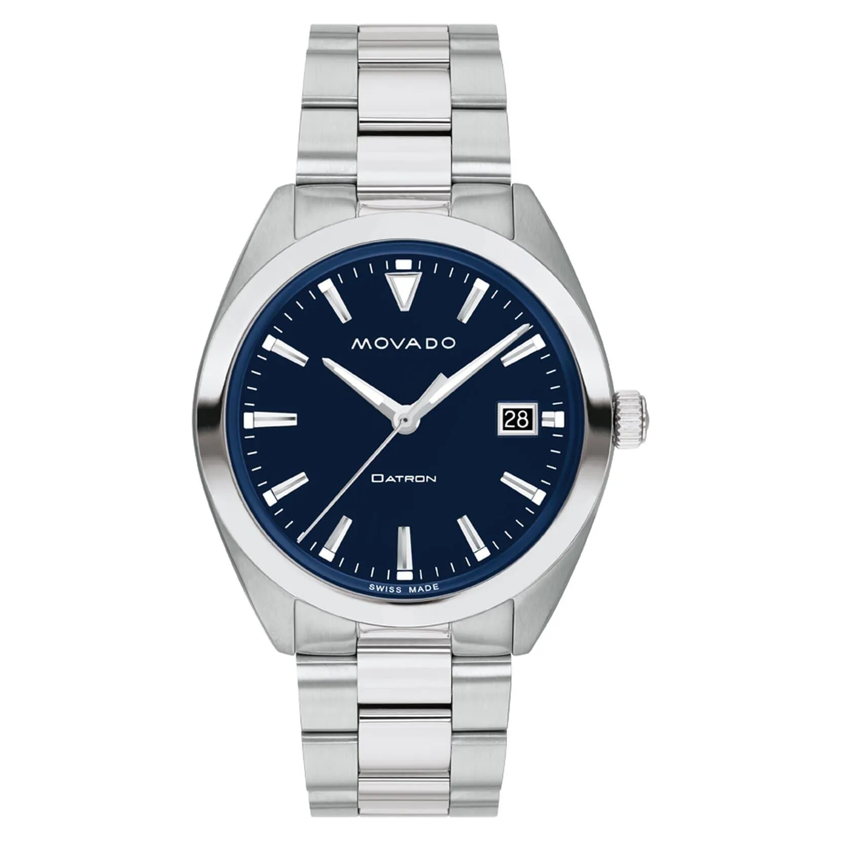 Movado Heritage Series Quartz Men's Watch 3650142