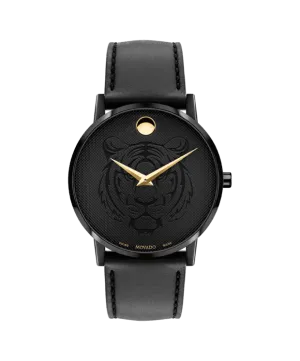 Movado Museum Classic Quartz Men's Watch 0607586