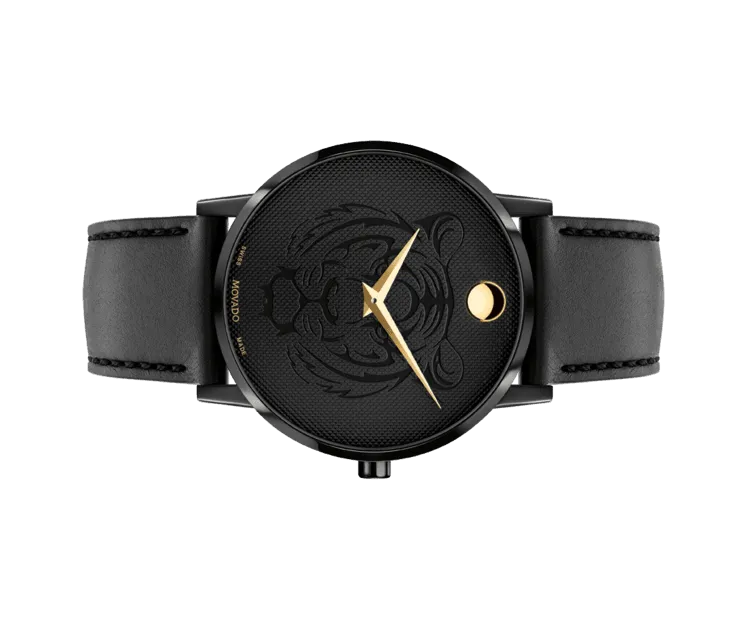 Movado Museum Classic Quartz Men's Watch 0607586