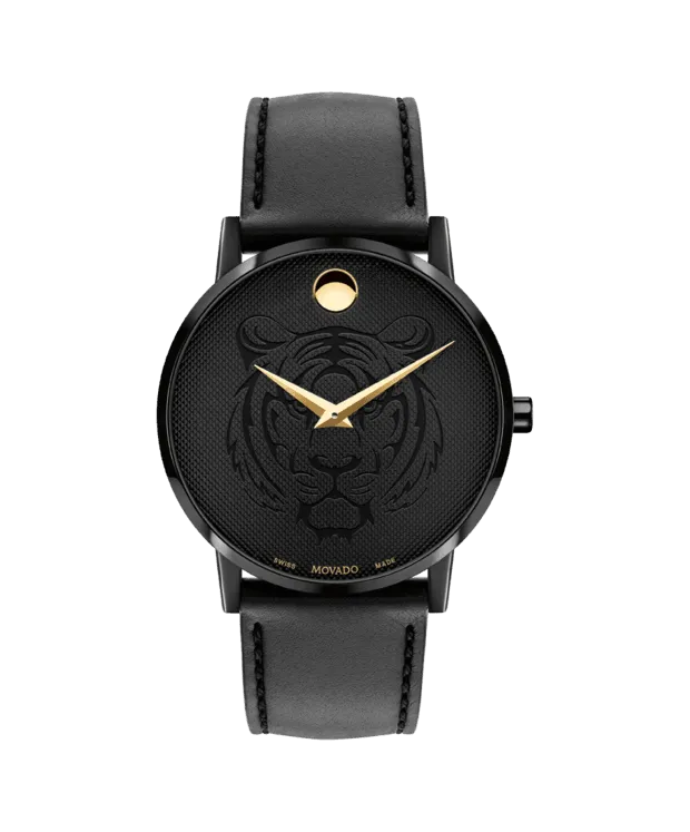 Movado Museum Classic Quartz Men's Watch 0607586