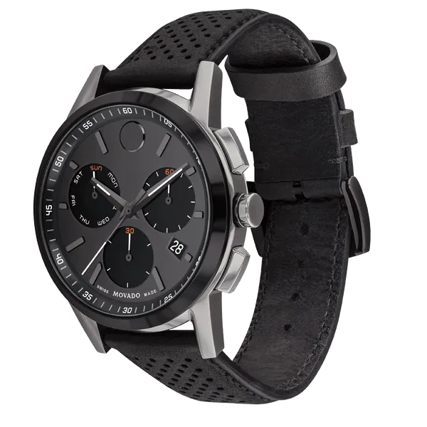 Movado Museum Sport Quartz Men's watch 0607560