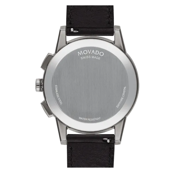 Movado Museum Sport Quartz Men's watch 0607560
