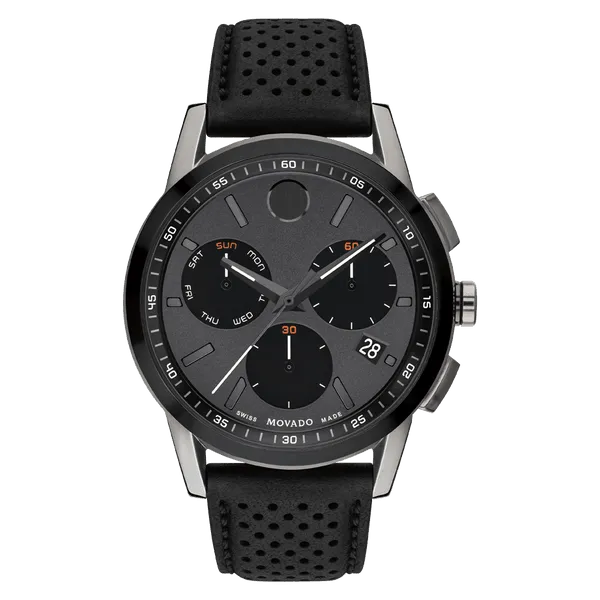 Movado Museum Sport Quartz Men's watch 0607560