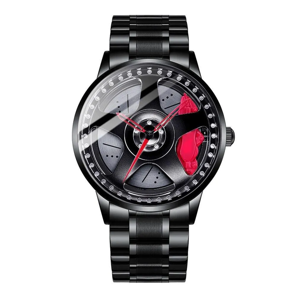 My Magnus Watch - Golf