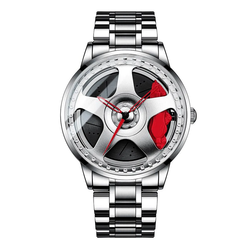 My Magnus Watch - Golf