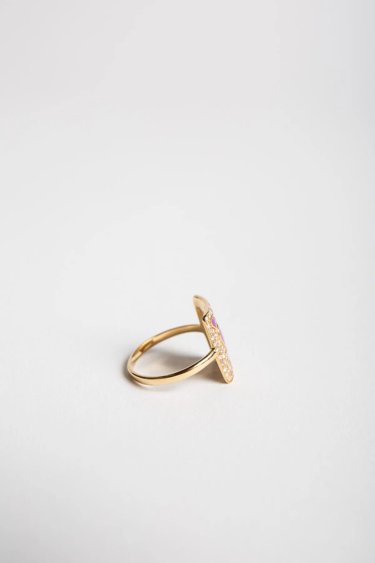 MYSTERYJOY | PINKY LOVELY SOUL RING