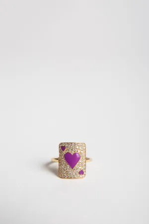 MYSTERYJOY | PINKY LOVELY SOUL RING