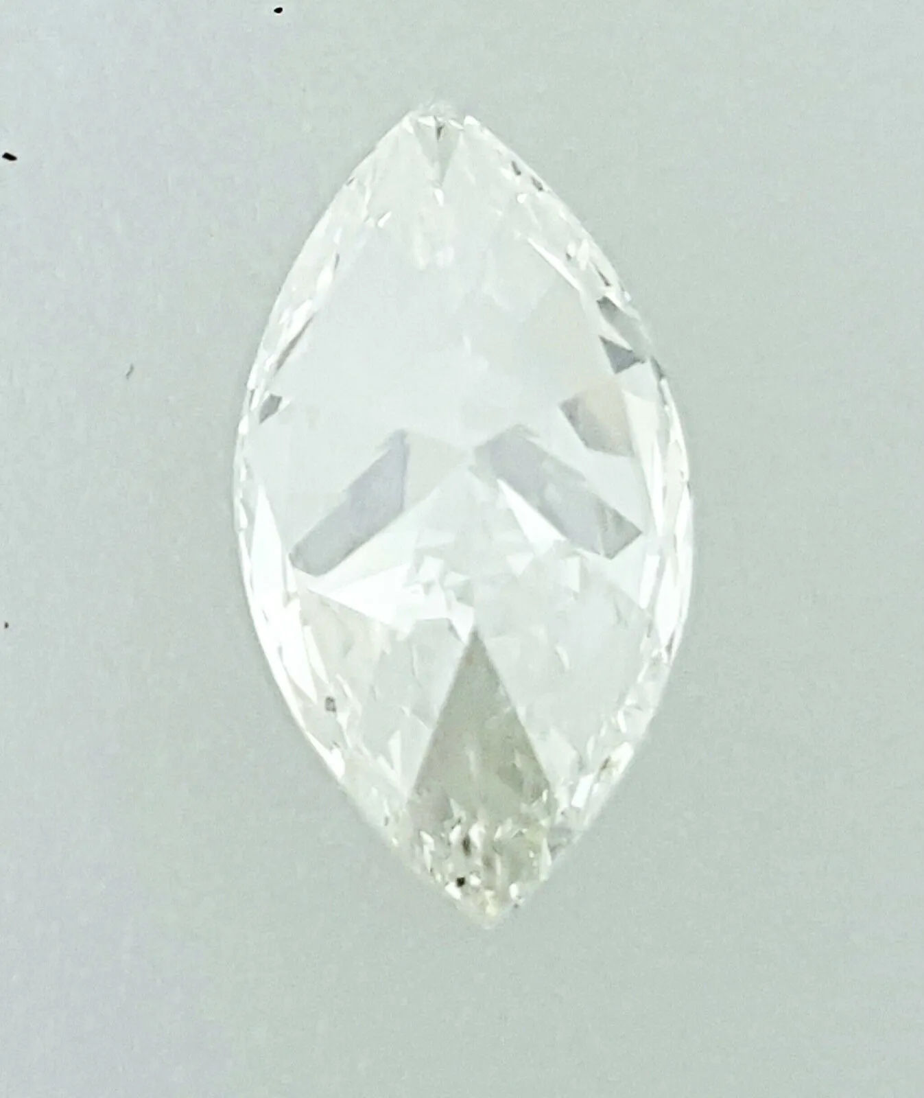 Natural Loose Diamond 0.70 CT G Color VS2 Clarity GIA Certified Marquise Cut