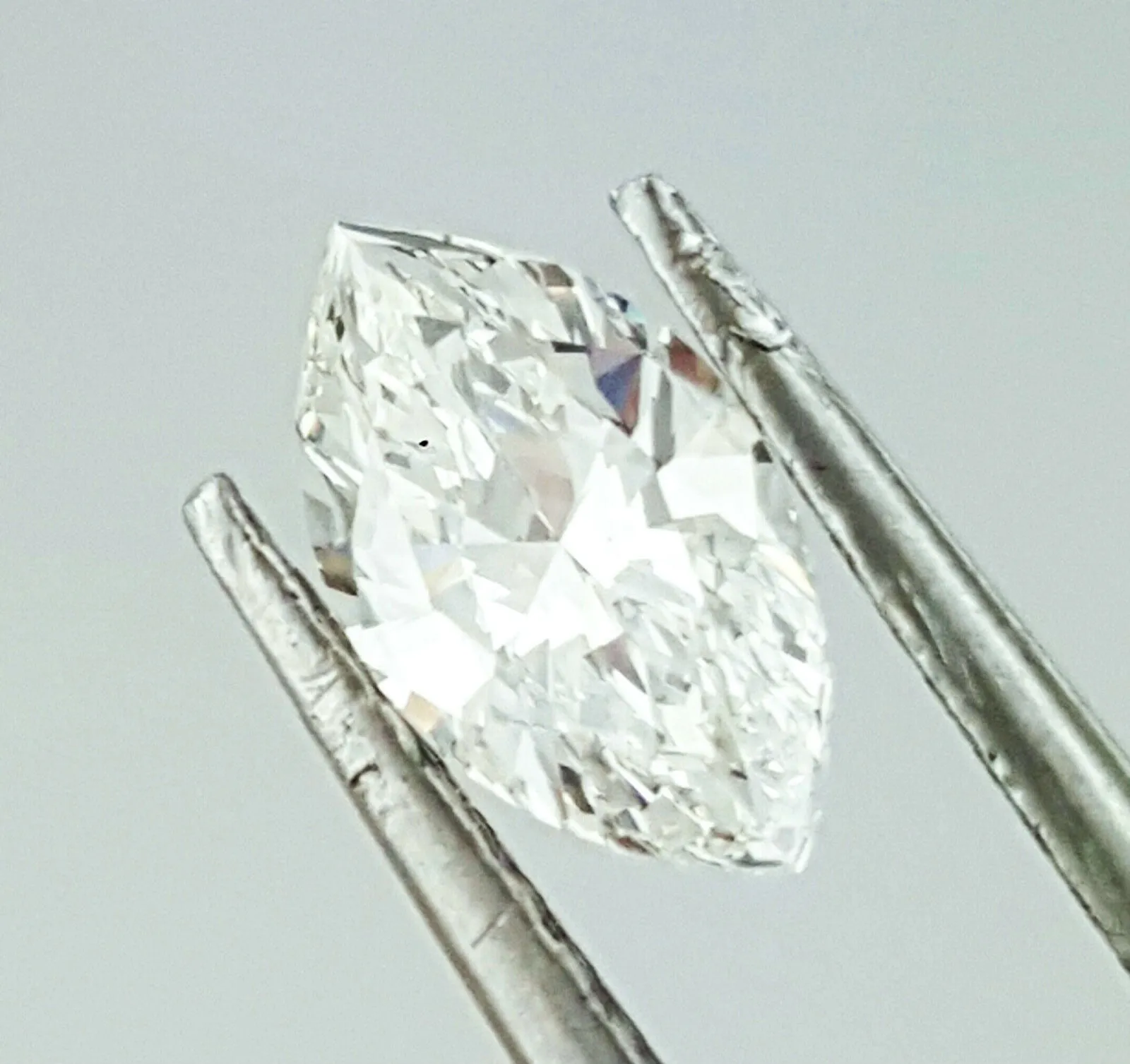 Natural Loose Diamond 0.70 CT G Color VS2 Clarity GIA Certified Marquise Cut