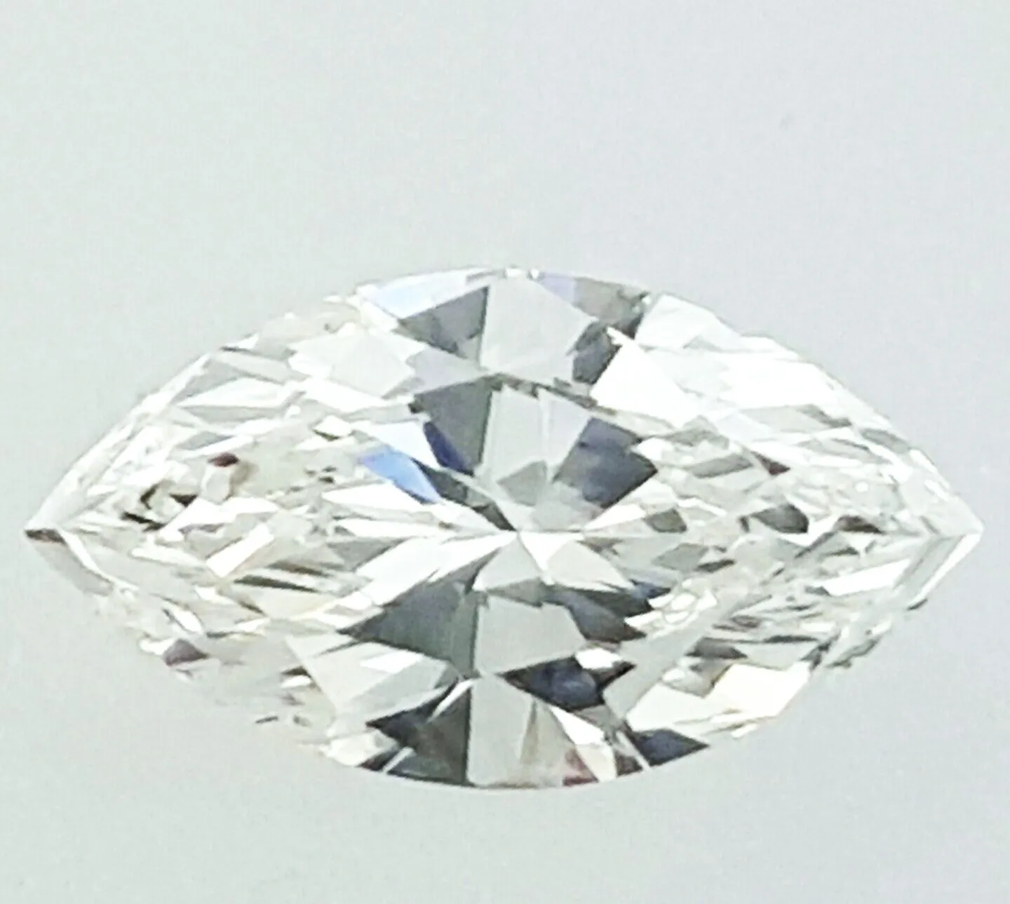 Natural Loose Diamond 0.70 CT G Color VS2 Clarity GIA Certified Marquise Cut
