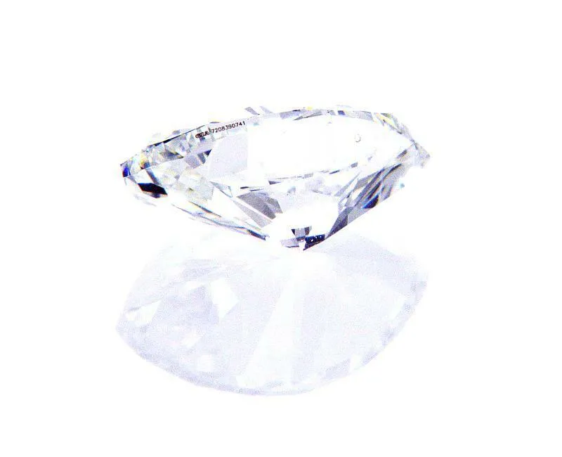 Natural Loose Diamond 3/4 CT F Color SI1 Clarity Marquise Cut GIA Certified