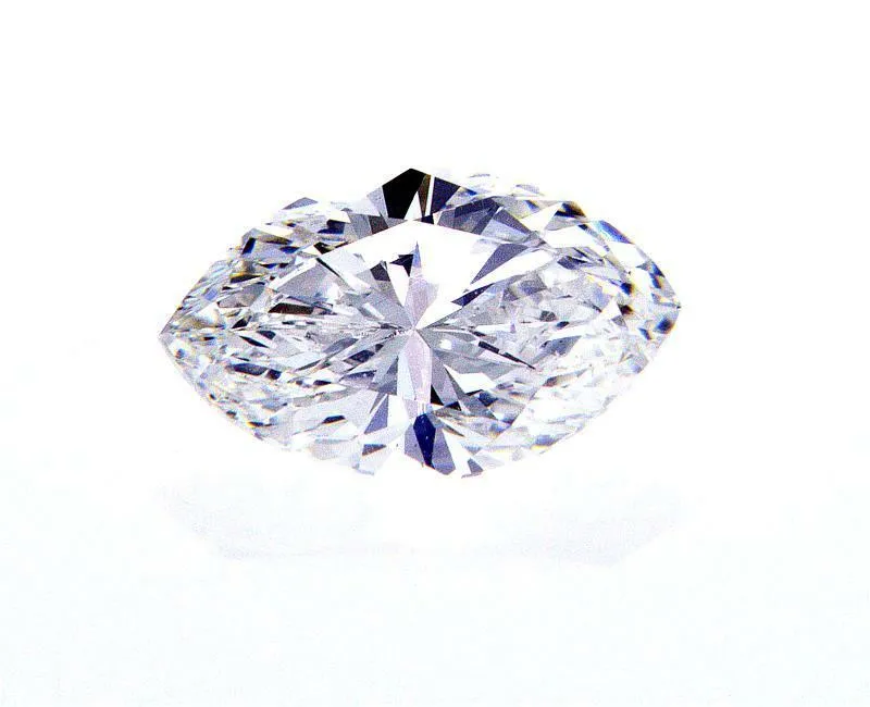 Natural Loose Diamond 3/4 CT F Color SI1 Clarity Marquise Cut GIA Certified