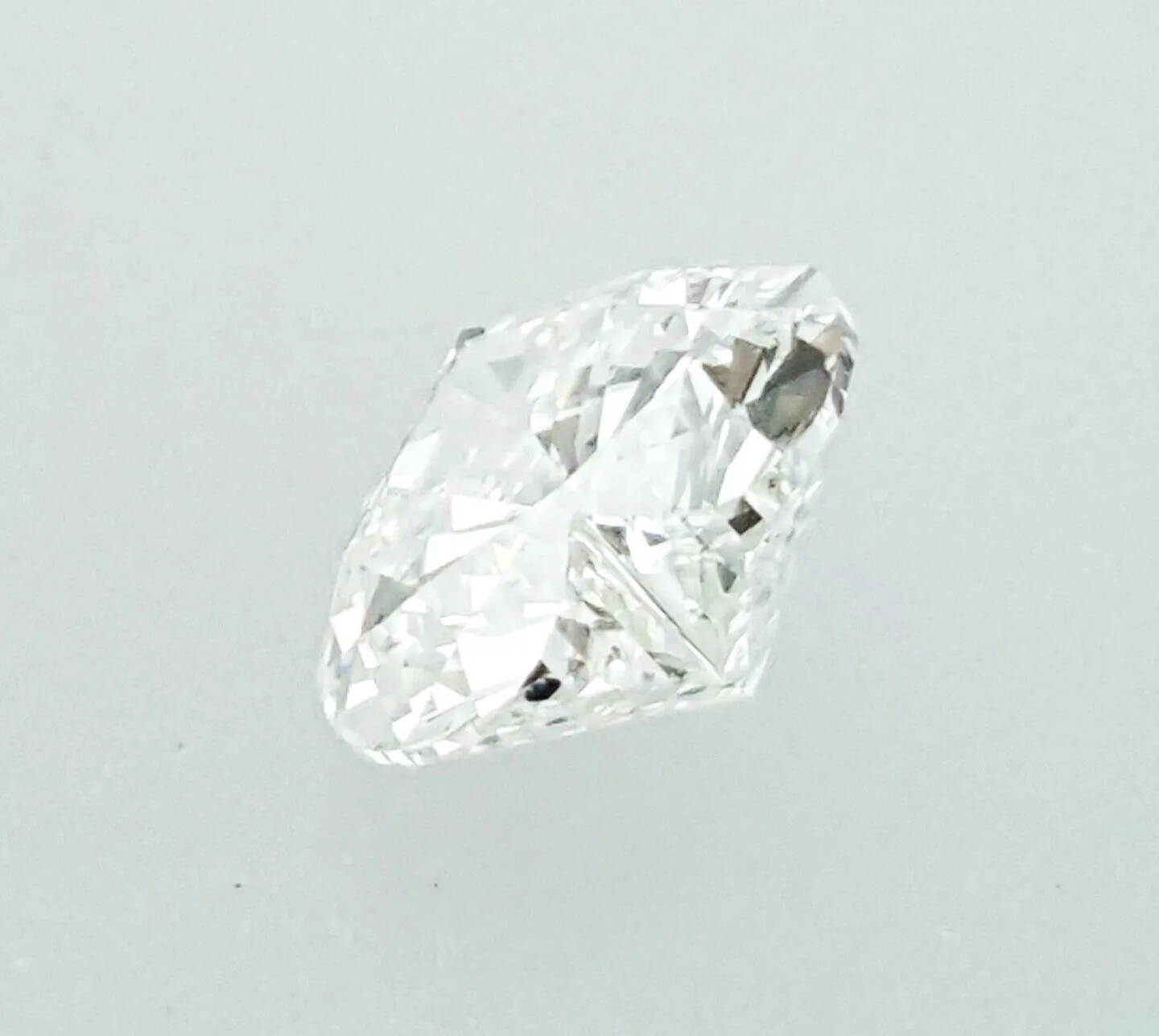 Natural Loose Diamond 3/4 CT H Color VS2 Clarity GIA Certified Heart Shape Cut