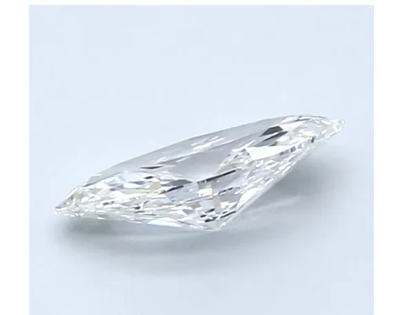 Natural Marquise Cut Loose Diamond 0.70 CT H Color VS2 Clarity GIA Certified