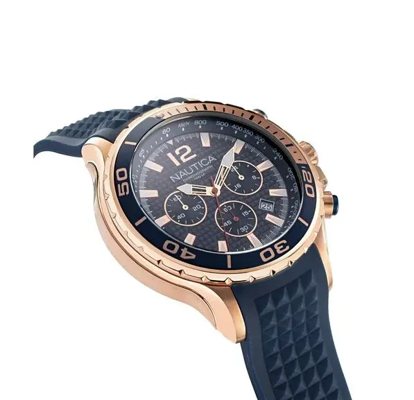 Nautica Chronograph Men Watch- 64853