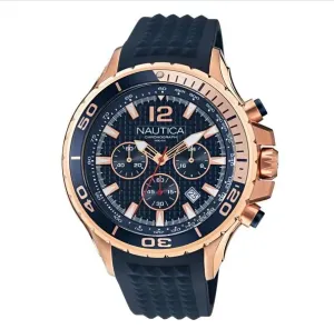 Nautica Chronograph Men Watch- 64853