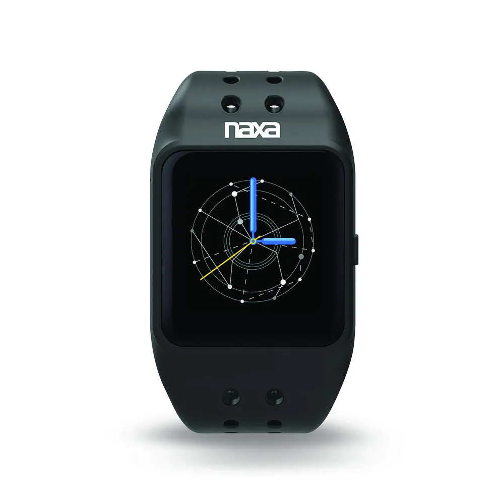 Naxa Nsw-14 LifeForce   Smart Watch for iPhone and Android