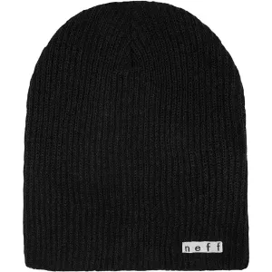 Neff Daily Heather Beanie Hat for Men and Women | Multiple Colors