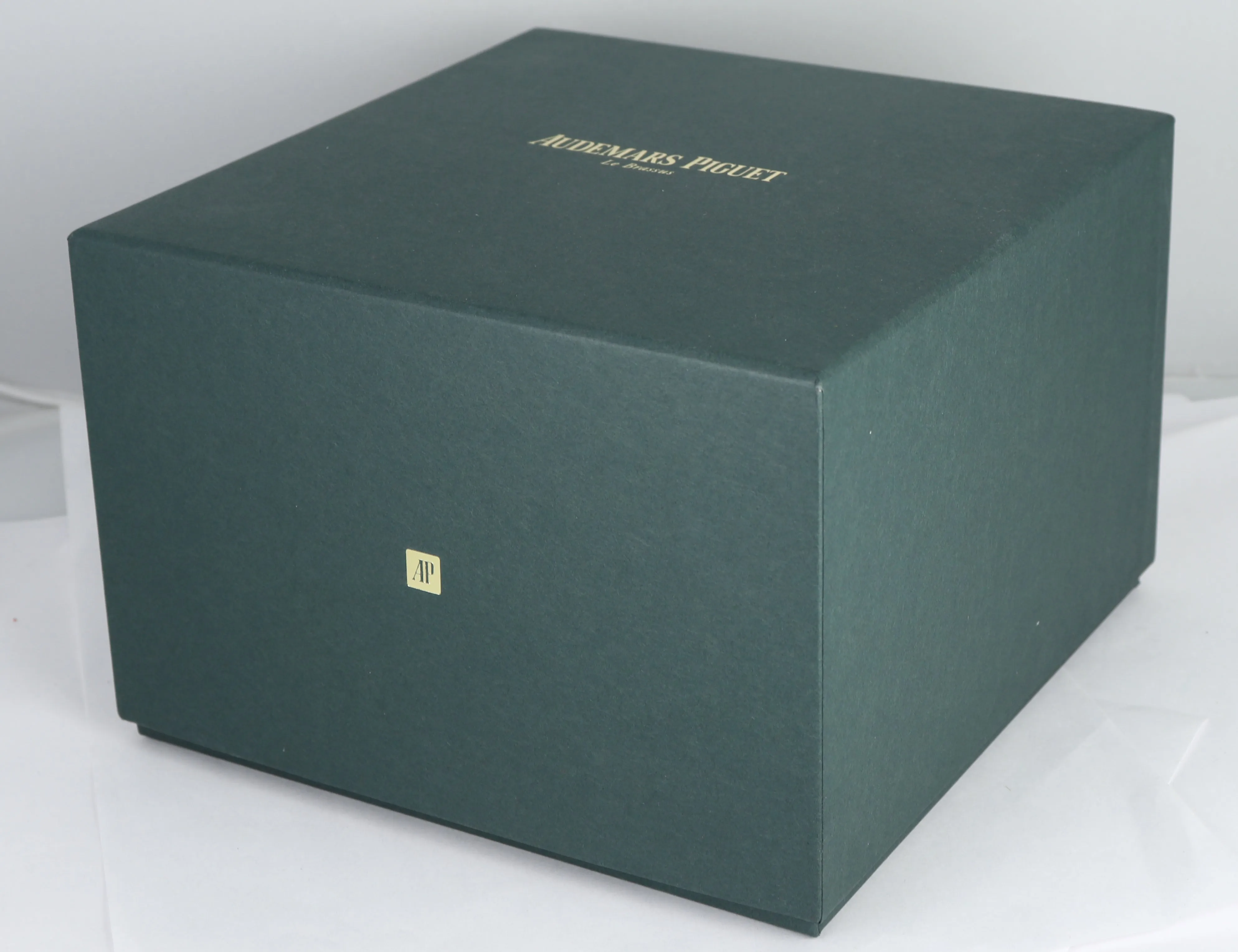 NEW NOV 2021 Audemars Piguet AP Royal Oak Offshore Blue 43mm Titanium 26420 IO