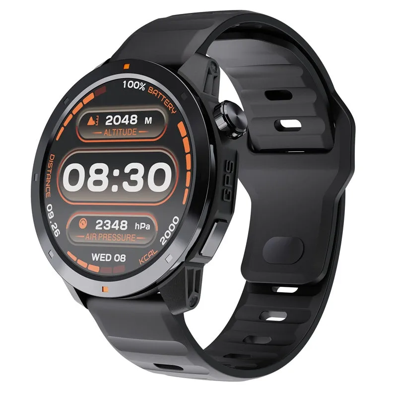North Edge X-Trek 2 GPS Sports Smartwatch｜Bluetooth Talk, Altitude Measurement & Compass Function