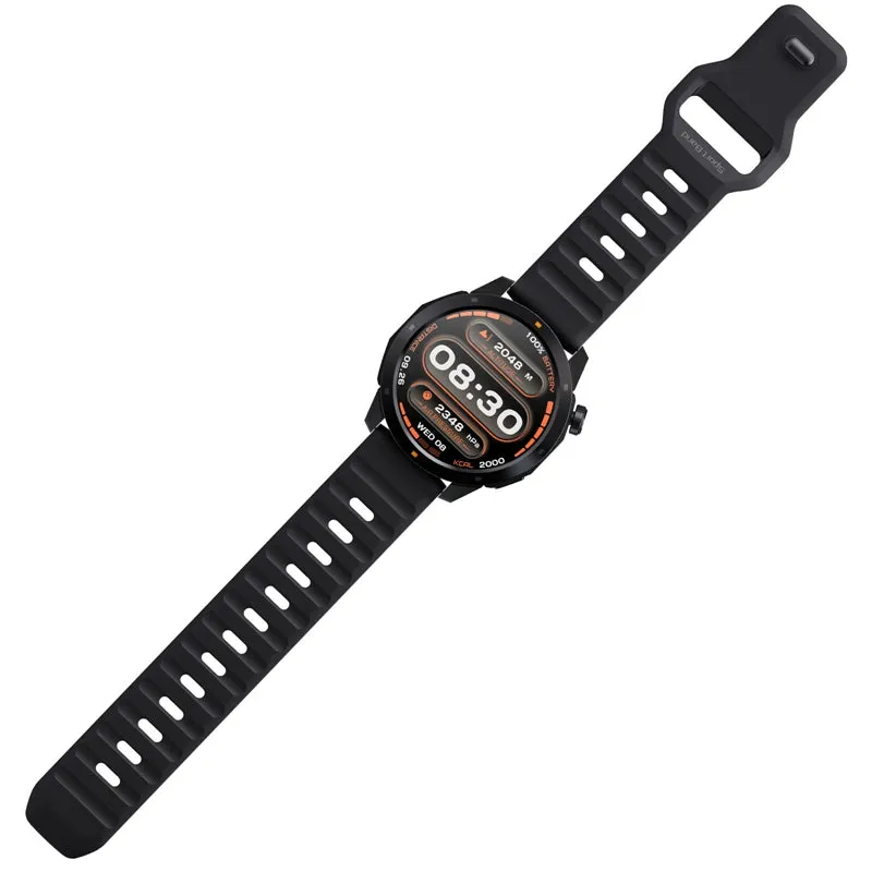 North Edge X-Trek 2 GPS Sports Smartwatch｜Bluetooth Talk, Altitude Measurement & Compass Function