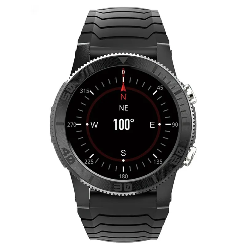 North Edge X-Trek GPS Smartwatch｜Outdoor Compass & Heart Rate Tracking