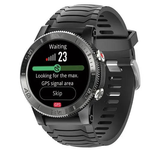 North Edge X-Trek GPS Smartwatch｜Outdoor Compass & Heart Rate Tracking