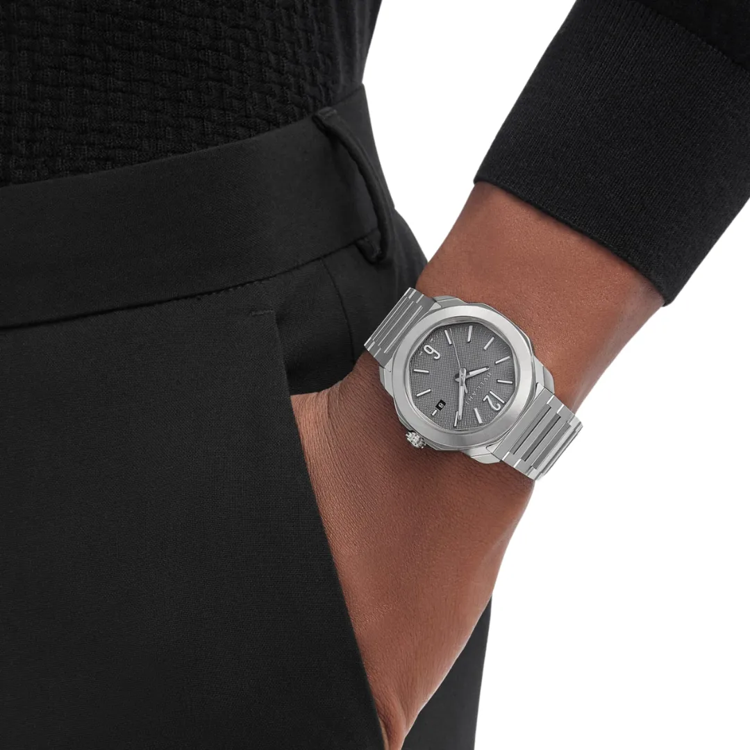 OCTO ROMA WATCH 103740