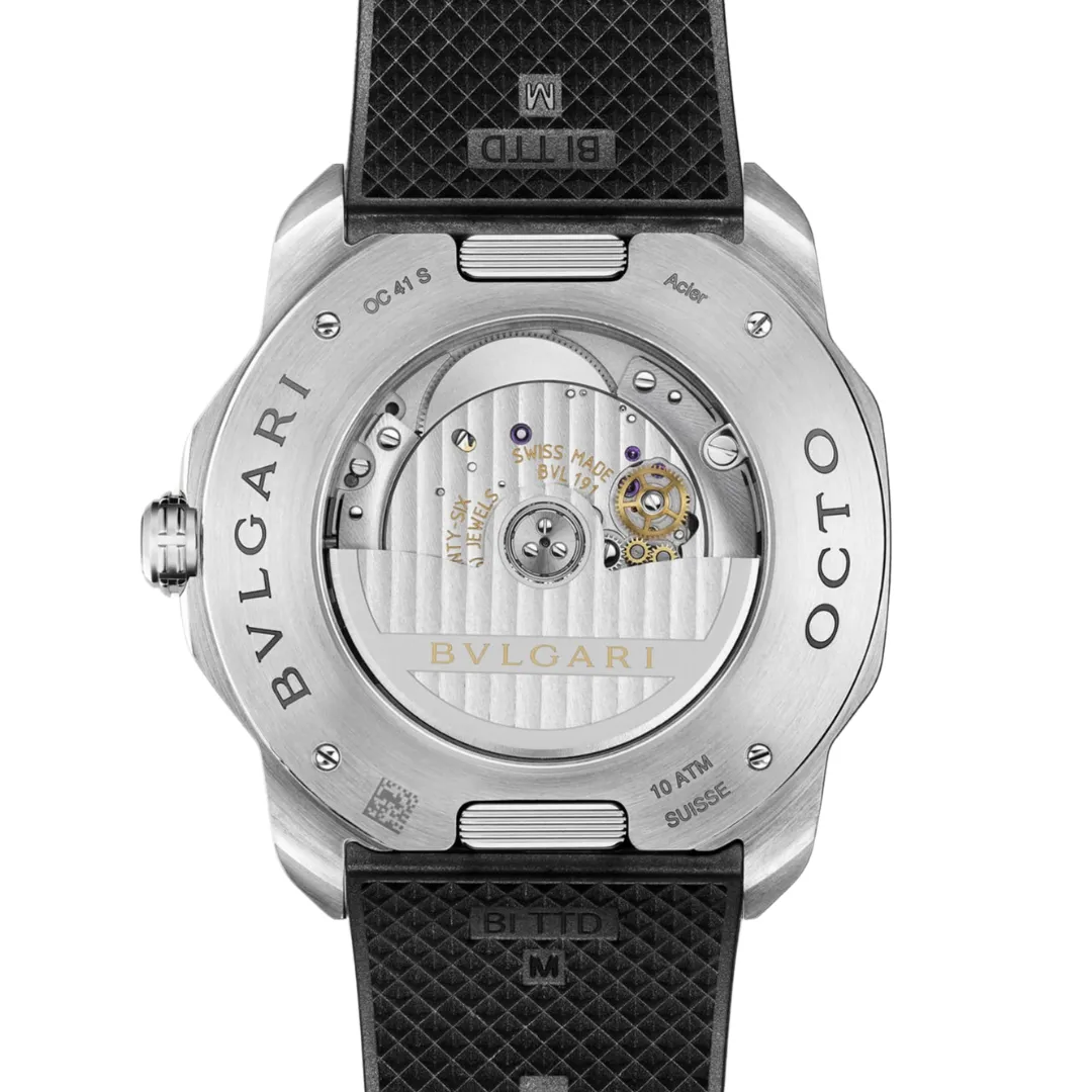 OCTO ROMA WATCH 103740