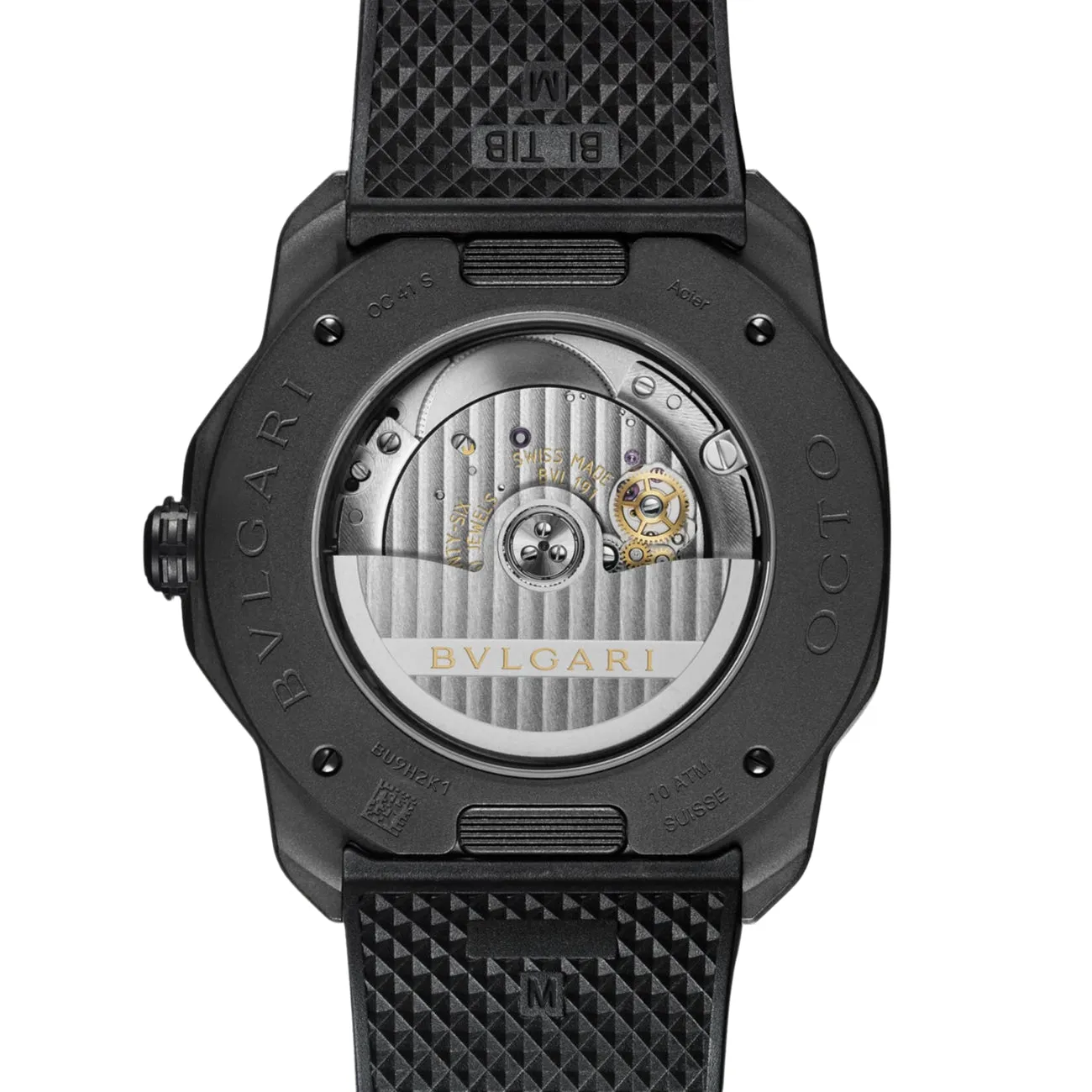 OCTO ROMA WATCH 103927