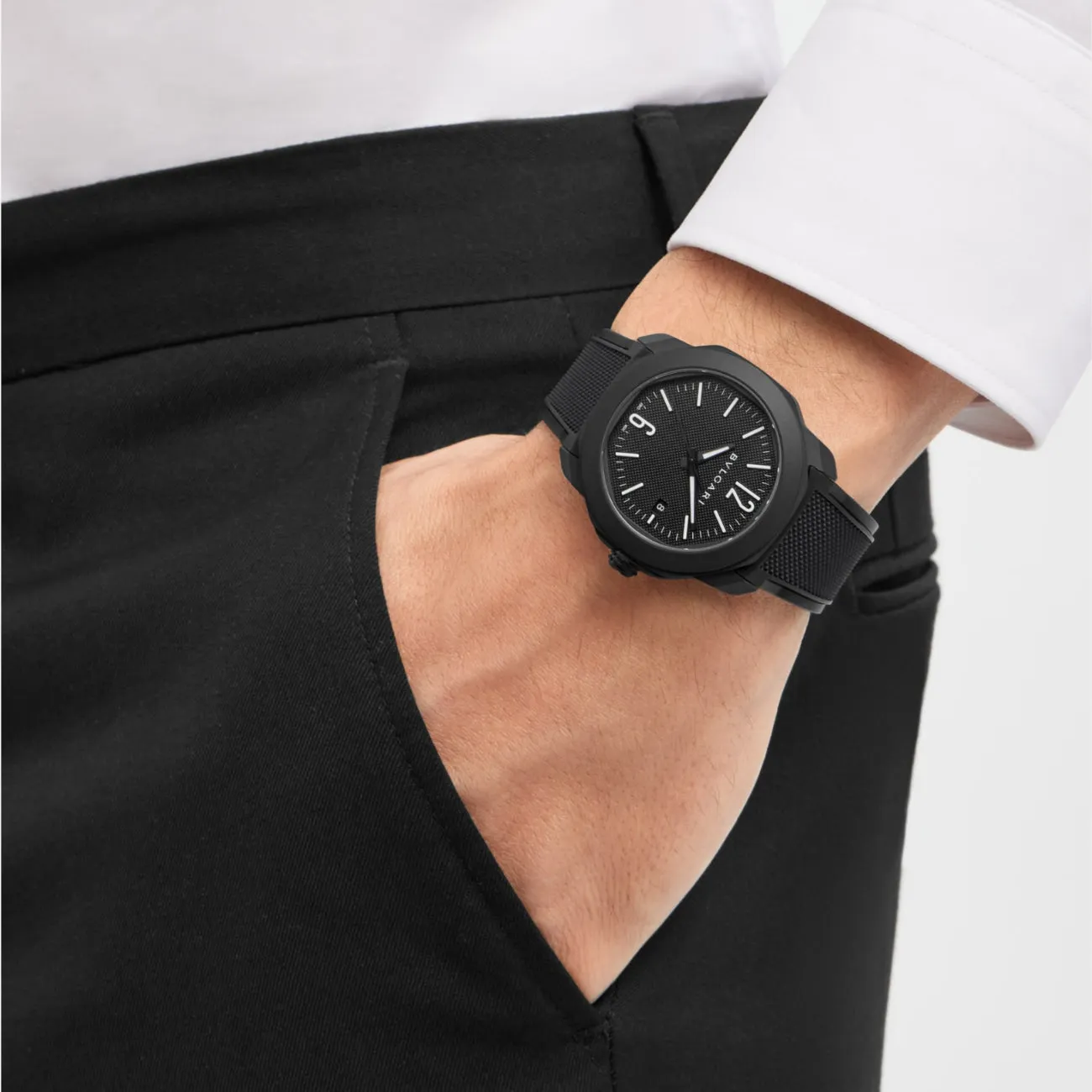 OCTO ROMA WATCH 103927