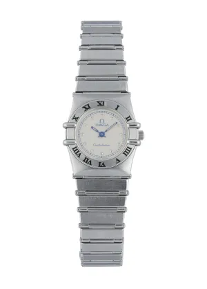 Omega Constellation Ladies Watch