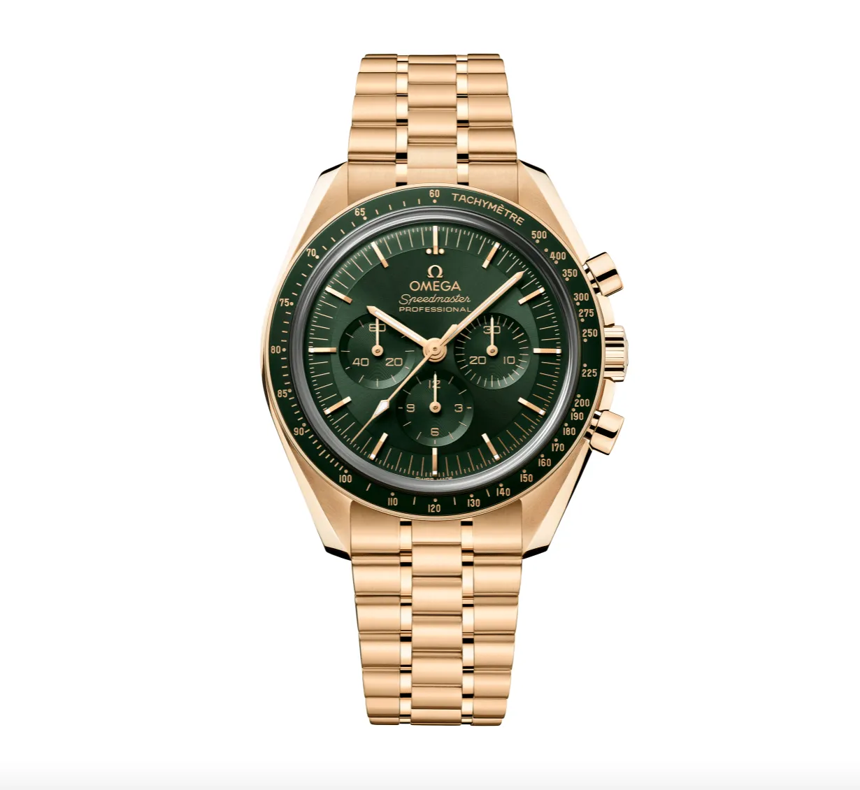 OMEGA MOONWATCH PROFESSIONAL CO‑AXIAL MASTER CHRONOMETER CHRONOGRAPH 42 MM