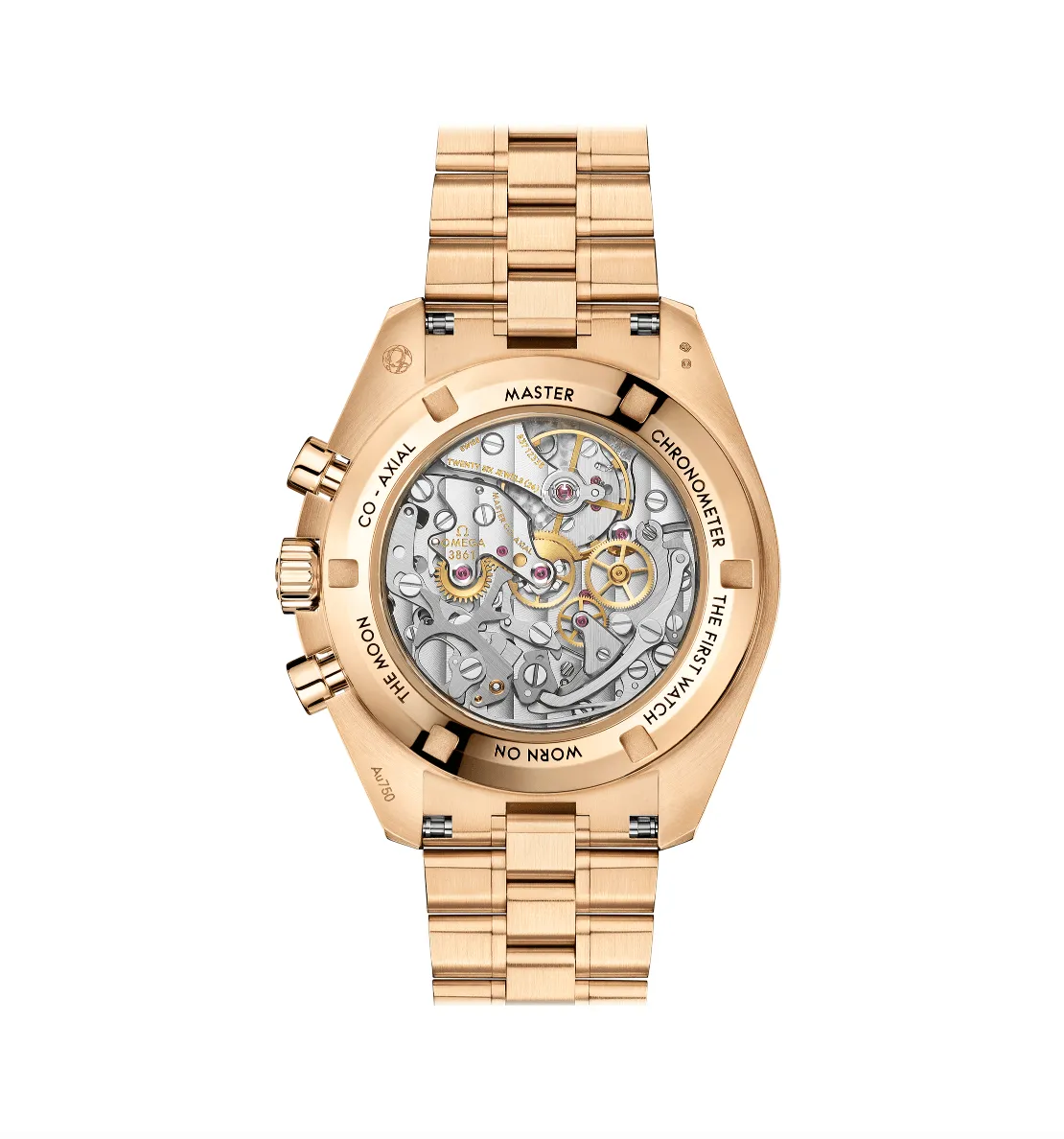 OMEGA MOONWATCH PROFESSIONAL CO‑AXIAL MASTER CHRONOMETER CHRONOGRAPH 42 MM