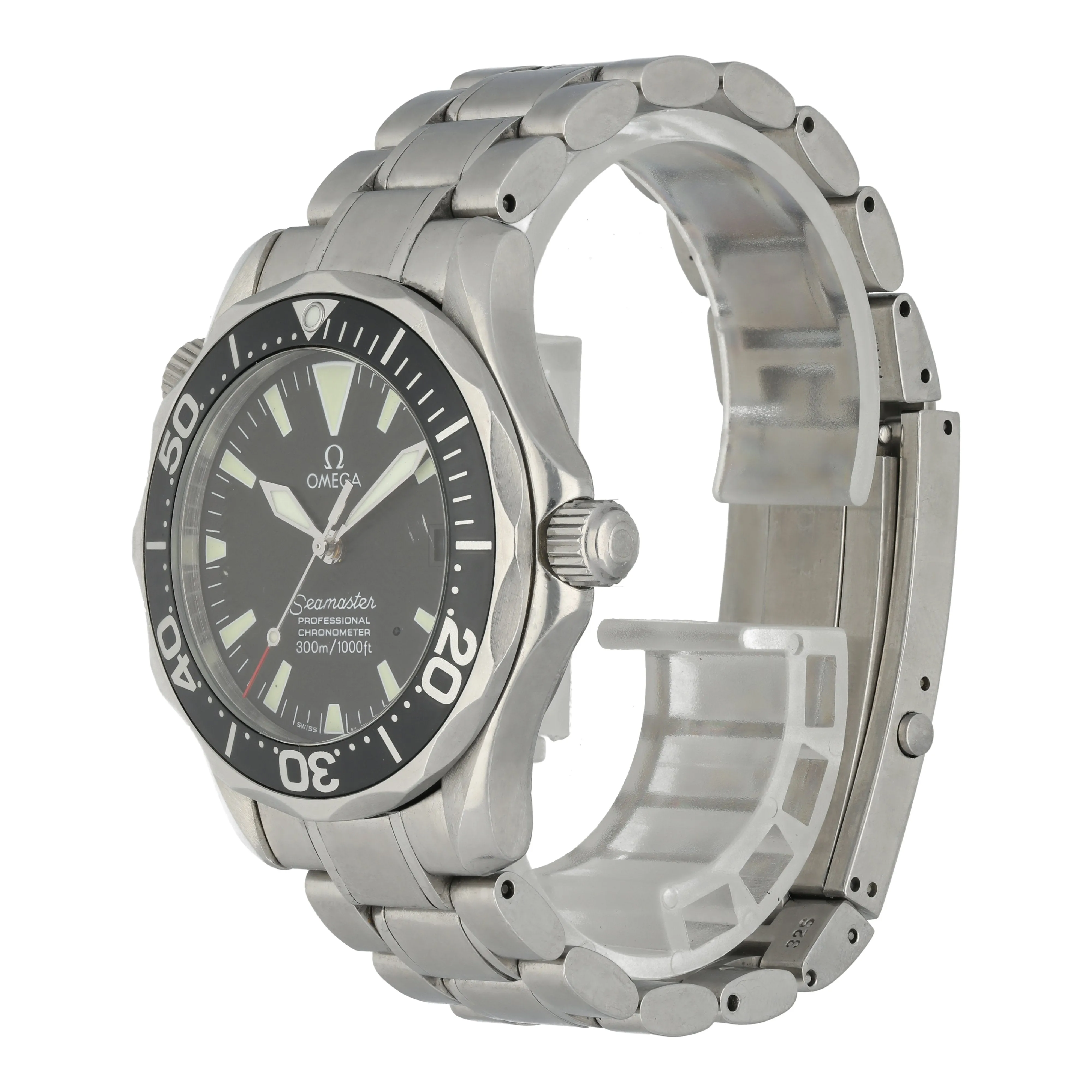 Omega Seamaster 2252.50.00 Mens Watch