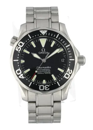 Omega Seamaster 2252.50.00 Mens Watch