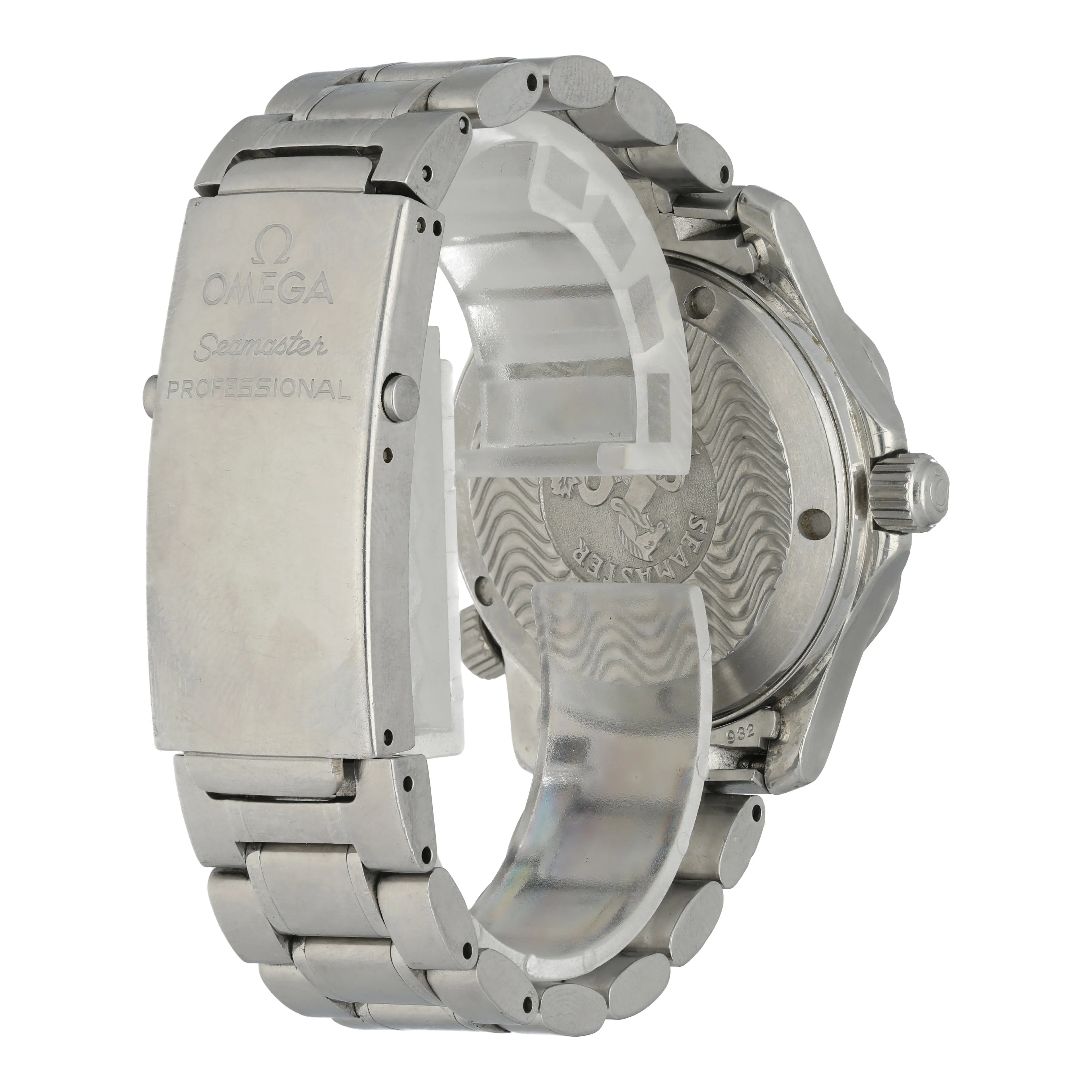 Omega Seamaster 2252.50.00 Mens Watch