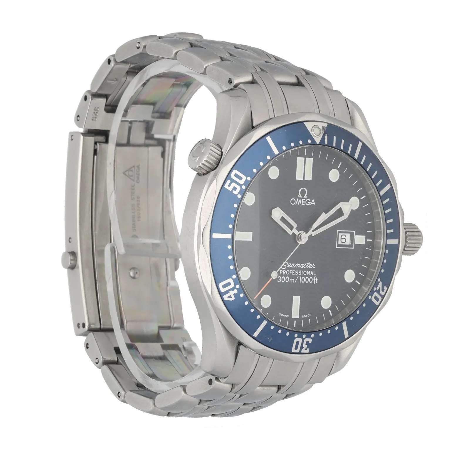 Omega Seamaster 2541.80.00  Mens Watch