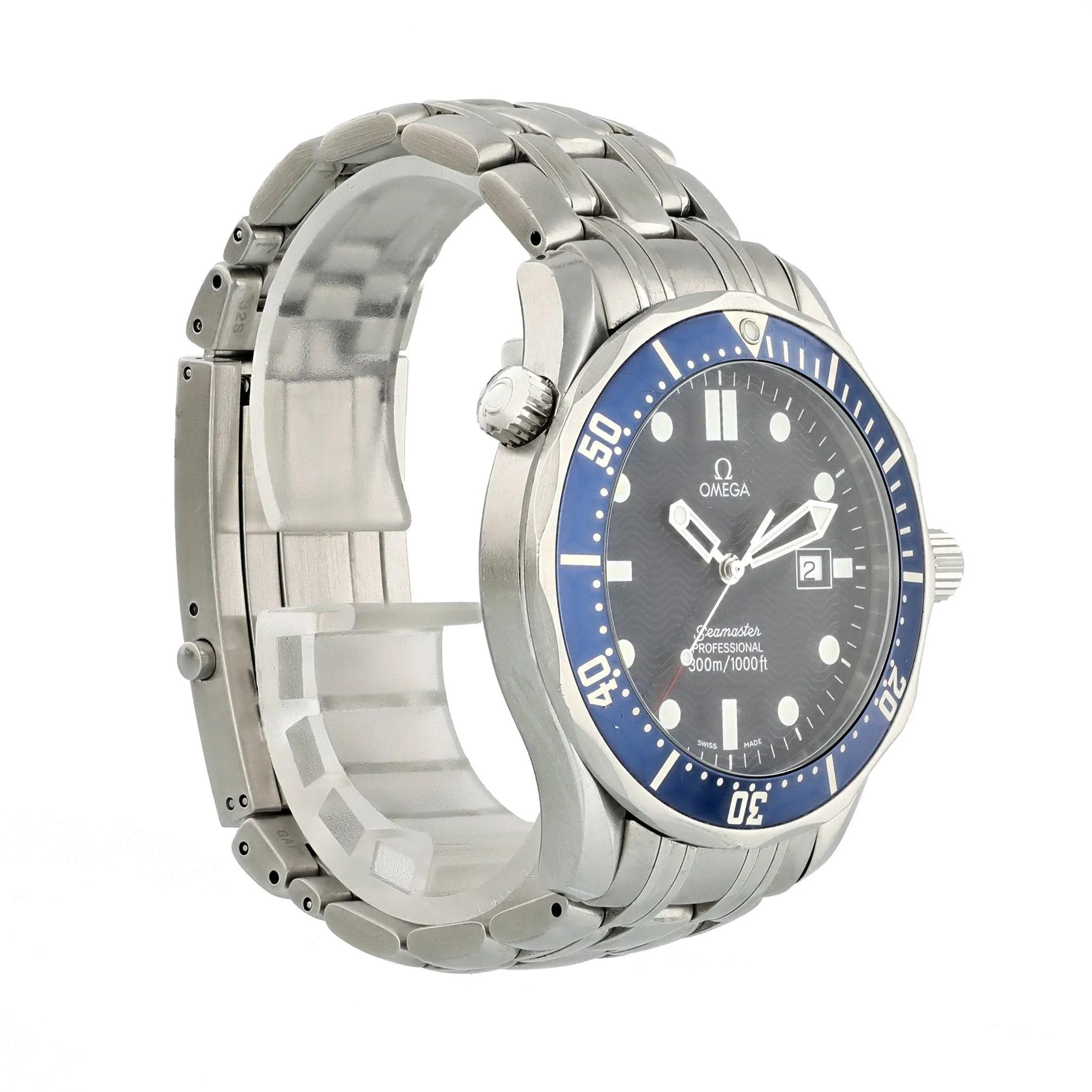 Omega Seamaster 2541.80.00 Mens Watch