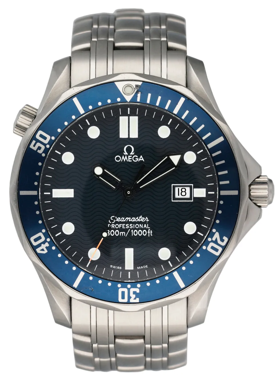 Omega Seamaster 2541.80.00  Mens Watch