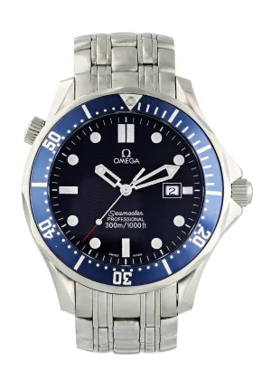 Omega Seamaster 2541.80.00 Mens Watch
