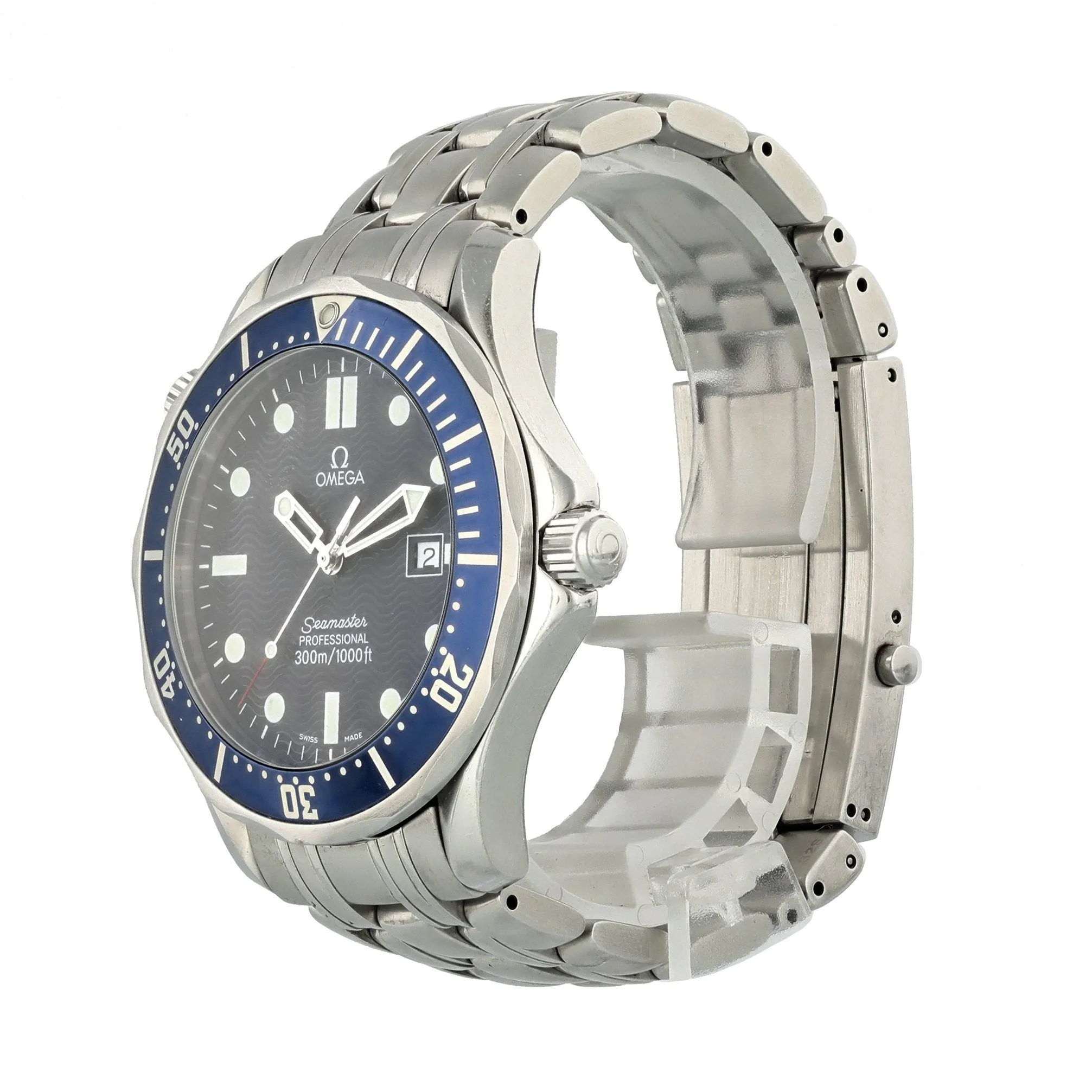 Omega Seamaster 2541.80.00 Mens Watch