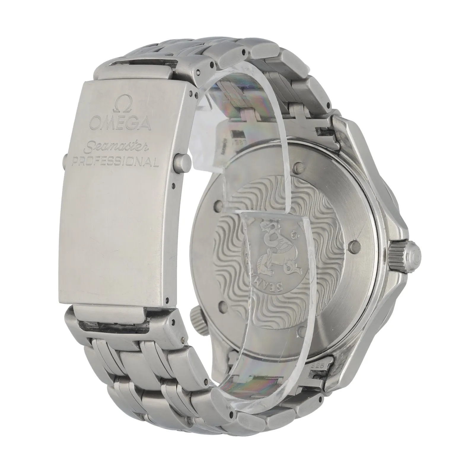 Omega Seamaster 2541.80.00  Mens Watch