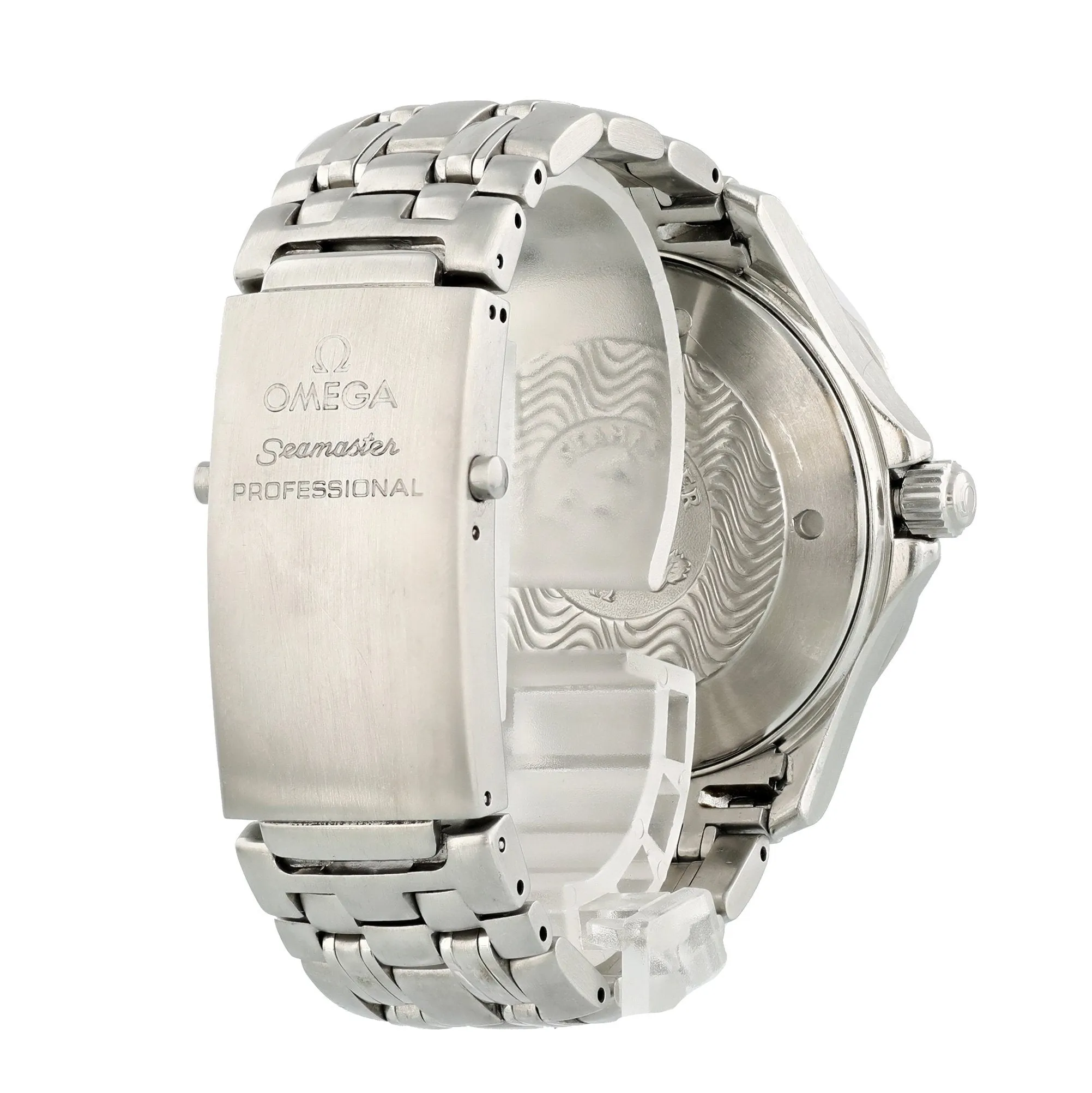 Omega Seamaster 2541.80.00 Mens Watch