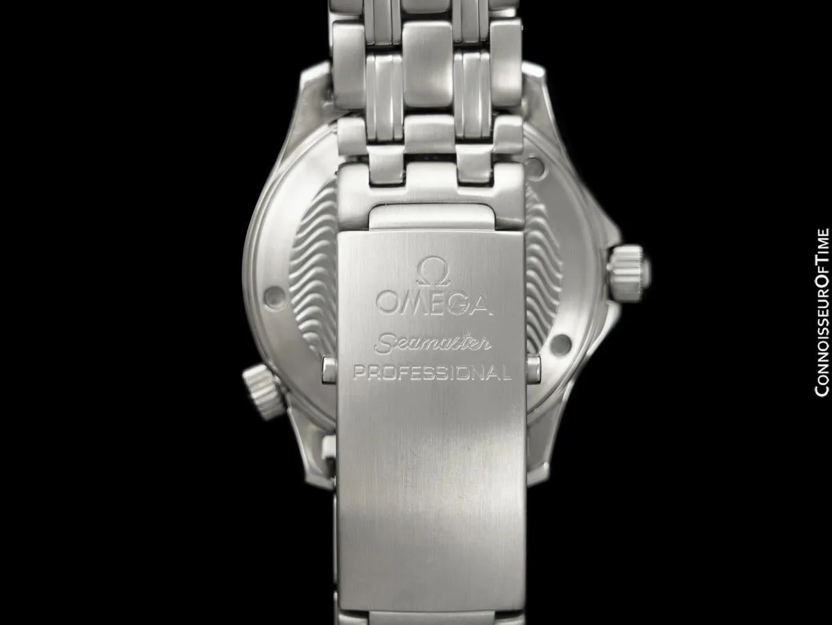 Omega Seamaster Midsize 300M Professional Divers Watch, Stainless Steel - 2562.80.00