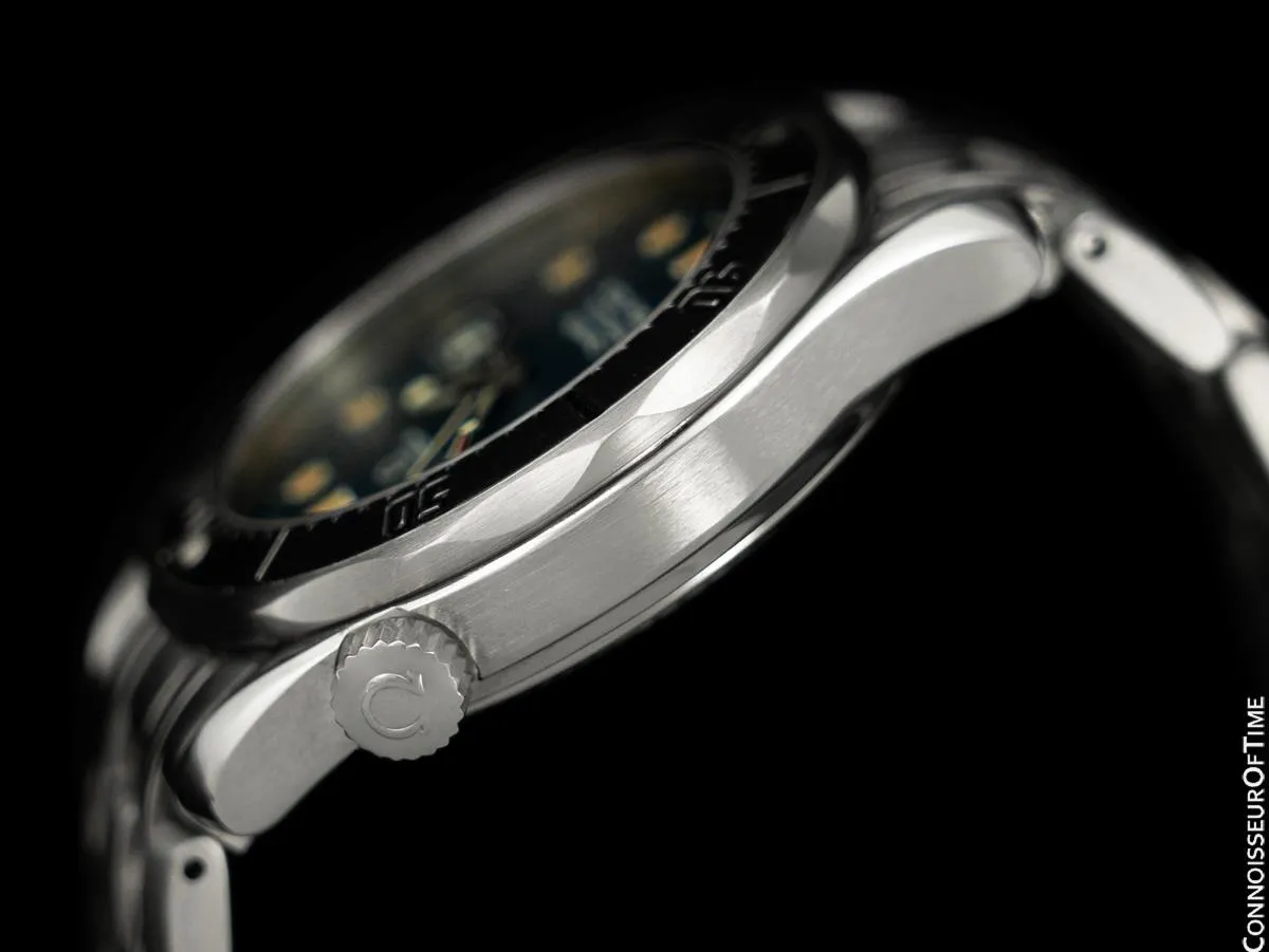 Omega Seamaster Midsize 300M Professional Divers Watch, Stainless Steel - 2562.80.00