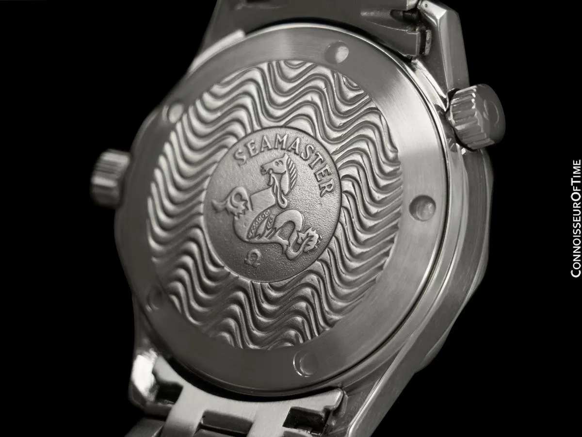 Omega Seamaster Midsize 300M Professional Divers Watch, Stainless Steel - 2562.80.00