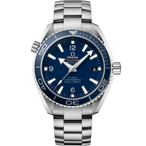 Omega Seamaster Planet Ocean 600M 42 mm, titanium on titanium