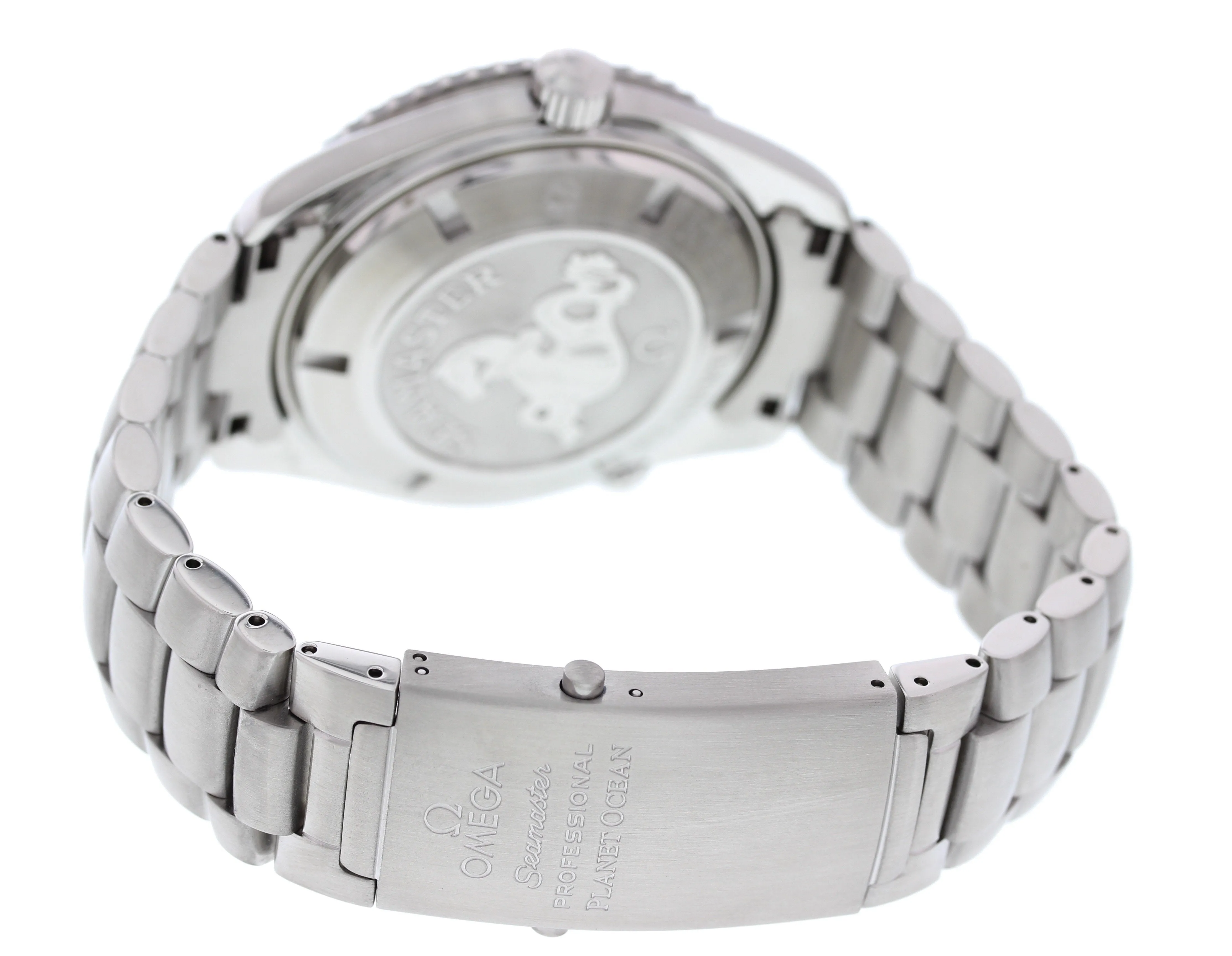 Omega Seamaster Planet Ocean Co-Axial 2200.51.00