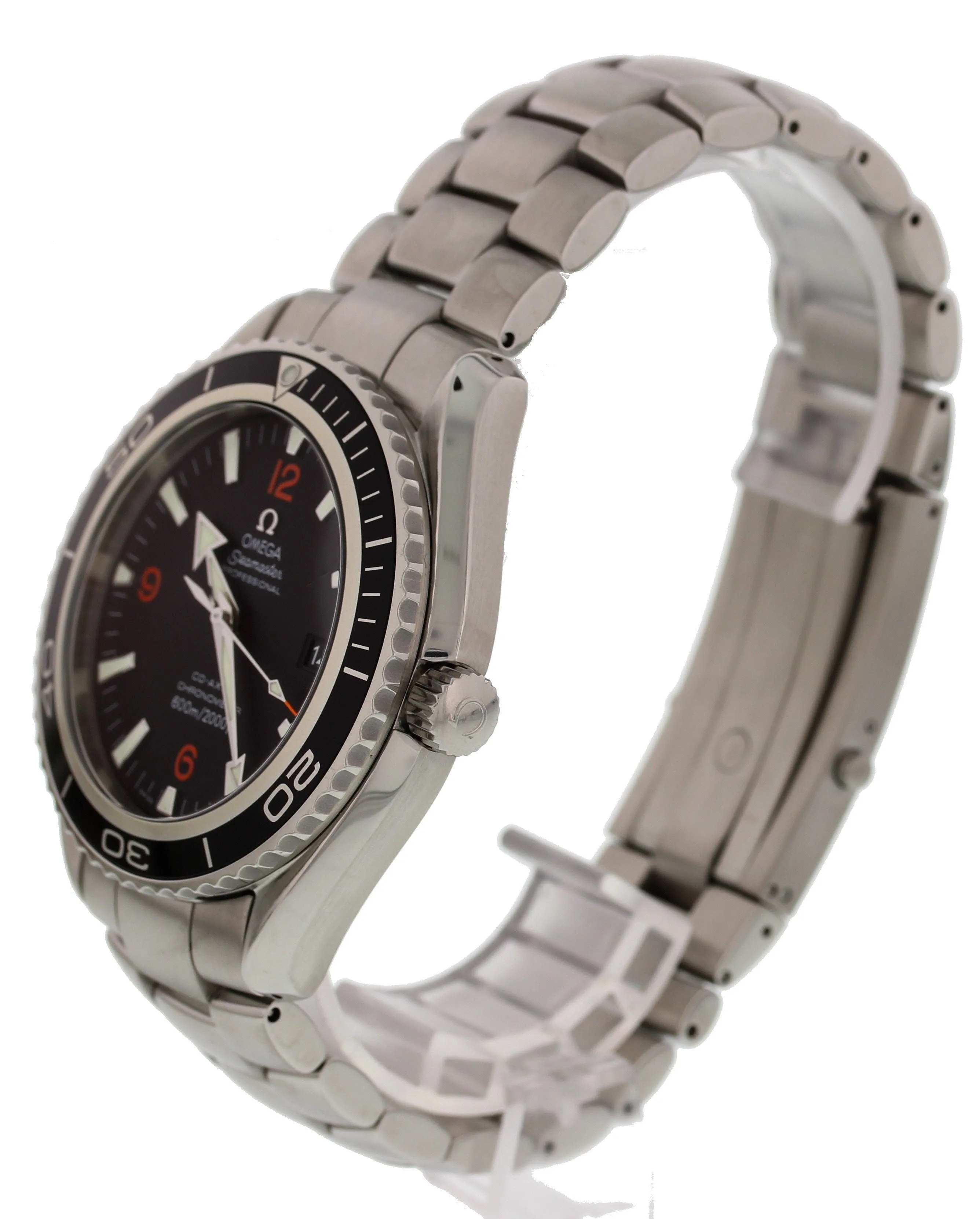 Omega Seamaster Planet Ocean Co-Axial 2200.51.00